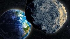بسرعة 77 ألف كم : كويكب ضخم يقترب اليوم من الأرض