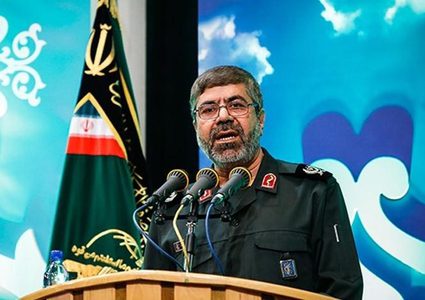 الحرس الثوري: لا يمكن لأمريكا تمرير صفقة القرن