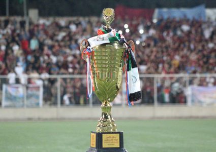 الأمعري ينهي مغامرة العيسوية ويبلغ نهائي كأس فلسطين