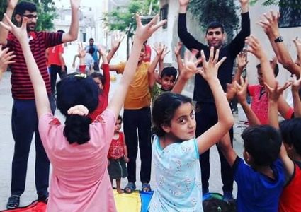 إطلاق مبادرة"لعبهم خلي أمهم تطبخ براحتها"