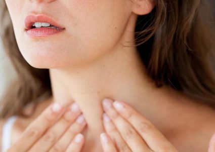 علامات تكشف إصابتك بالغدة الدرقية