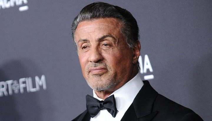 سيلفستر ستالون : لم أتوقع أبدا أن أنجح في مهنة التمثيل