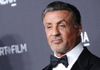 سيلفستر ستالون : لم أتوقع أبدا أن أنجح في مهنة التمثيل