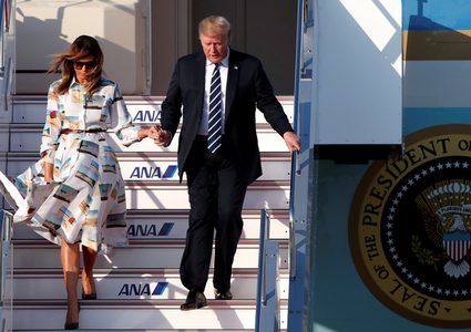 ترامب يحث اليابان على ضخ استثمارات أكبر في بلاده