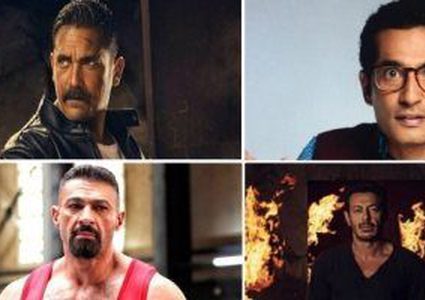 في دراما رمضان مباراة تمثيلية رائعة بين ياسرجلال وكرارة وعمرو سعد