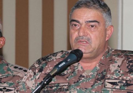 قائد الجيش الأردني عن صفقة القرن: سندافع عن سيادتنا وإرثنا