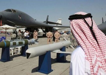 صفقة أسلحة بمليارات الدولارات للسعودية والأمارات والأردن