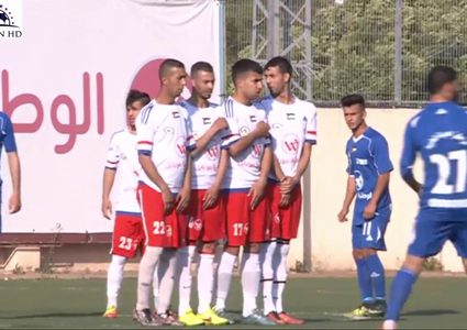 المدرب خضر عبيد: لقب كأس فلسطين محصور بين هلال القدس ومركز بلاطة