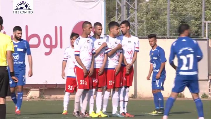 المدرب خضر عبيد: لقب كأس فلسطين محصور بين هلال القدس ومركز بلاطة