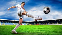 دراسة: لاعبي كرة القدم عرضة للموت نتيجة الاصابة بأمراض القلب