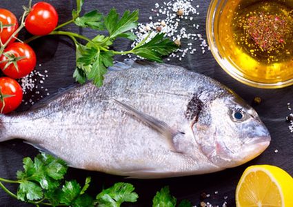 اكتشاف فوائد صحية مذهلة لوجبة السمك
