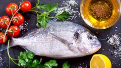 اكتشاف فوائد صحية مذهلة لوجبة السمك