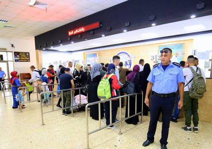 الشرطة: 23 ألف مسافر تنقلوا عبر معبر الكرامة الأسبوع الماضي