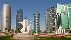 "قطر" الدولة العربية الرابعة المشاركة في مؤتمر المنامة