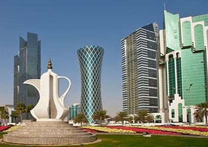 "قطر" الدولة العربية الرابعة المشاركة في مؤتمر المنامة