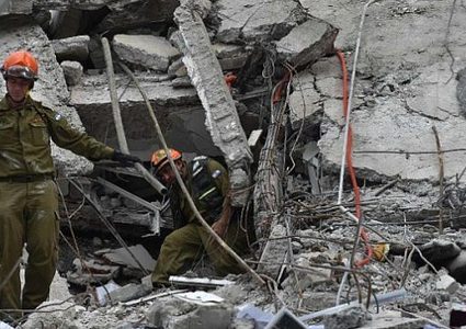 زلزال مدمر يضرب أربع دول لاتينية