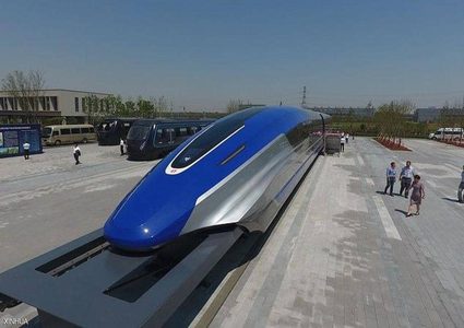 الصين تتحدى نفسها والعالم.. قطار "محلي" بسرعة "أسطورية"