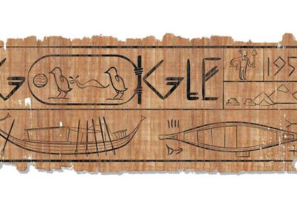 غوغل يحتفي بسفينة خوفو مركب "روح الآلهة"