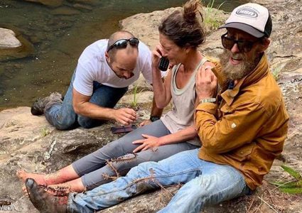 كشف مصير معلمة يوغا "ضاعت" 17 يوما في غابة