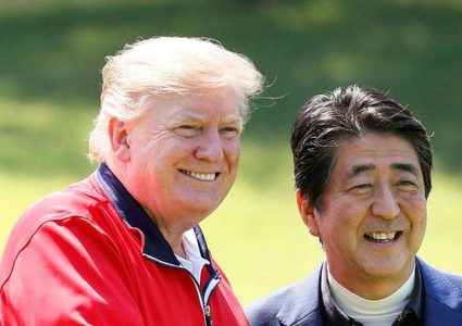 ترامب: إطلاق بعض الأسلحة الصغيرة من كوريا الشمالية لا يزعجني