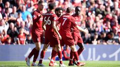 جندي ليفربول المجهول.. كلوب يشيد بصاحب الحلول الـ18 المذهلة