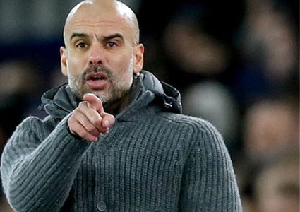 يوفنتوس ينهي الجدل بشأن جوارديولا