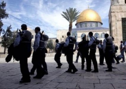 الاردن يطالب إسرائيل بوقف الاستفزازات في الأقصى