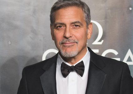 جورج كلوني يعود إلى الشاشة الصغيرة