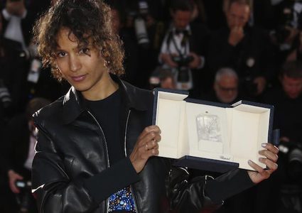 أول مخرجة من أصل أفريقي تفوز بالجائزة الكبرى بمهرجان كان
