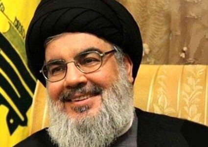 نصر الله يحذر من سيناريو توطين اللاجئين الفلسطينيين