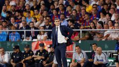 هل انتهت حقبة فالفيردي مع برشلونة؟