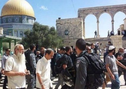 جماعات الهيكل المزعوم تعلن نيتها اقتحام الأقصى