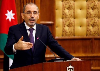 الصفدي: الصراع الفلسطيني الإسرائيلي أساس الصراع في المنطقة