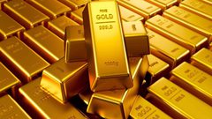 156 طنا من الذهب دمغتها مديرية المعادن الثمينة منذ تأسيسها
