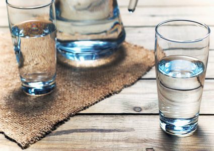 الاوقات المناسبة لشرب الماء بعد الافطار