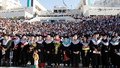 جامعة النجاح .. إعلان هام بخصوص حفل تخريج الفوج التاسع والثلاثين