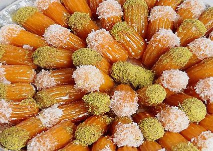 البدائل الغذائية الصحية و الخفيفة للحلويات في رمضان