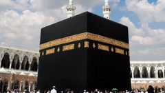 حدث نادر ستشهده الكعبة المشرفة الثلاثاء المقبل