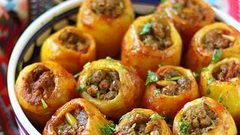 محشي البطاطس