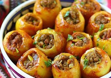 محشي البطاطس