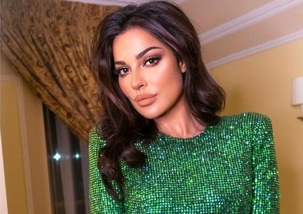 هكذا طمأنت نادين نسيب نجيم الجميع على صحتها