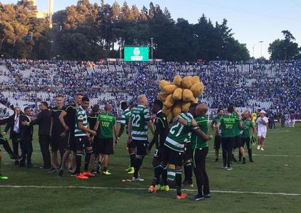 لشبونة يهزم بورتو ويتوج بكأس البرتغال للمرة الـ17 في تاريخه