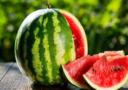 نصيحة اليوم: توقف عن شرب المياه بعد تناول البطيخ