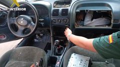 حاولوا التسلل إلى إسبانيا بطريقة جهنمية.. وفشلوا