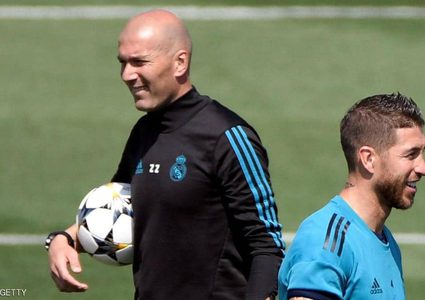 عرض "وحيد" لراموس.. وزيدان يدخل على خط الأزمة