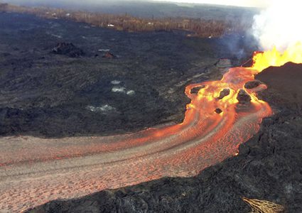 الأضخم في العالم... اكتشاف بركان هائل في قاع المحيط الهندي