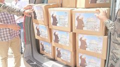 المخابرات العامة تقدم مكرمة لأسر شهداء وأسرى الجهاز في جنين