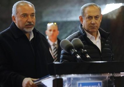 نتنياهو :مازال أمامي 48 ساعة لتشكيل الحكومة