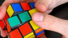 6 فوائد يغتنمها طفلك من مكعب روبيك