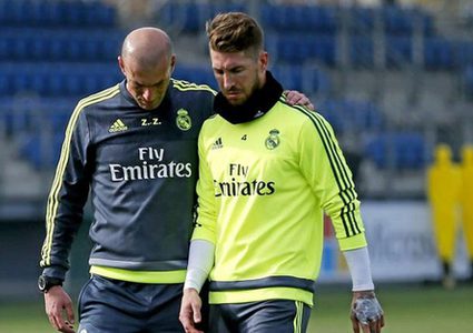 عرض "وحيد" لراموس.. وزيدان يدخل على خط الأزمة